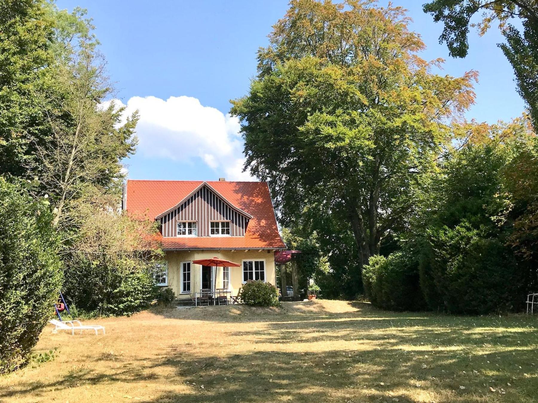 Haus Am See 바서부르크 외부 사진