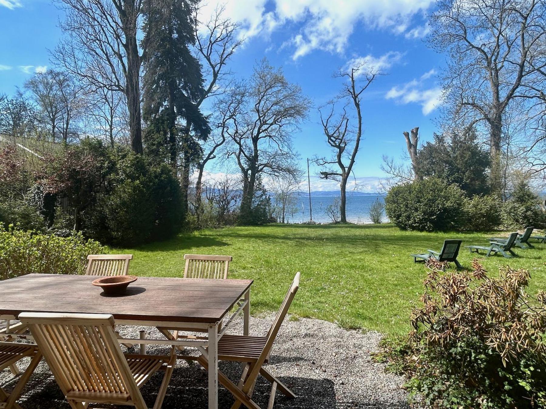 Haus Am See 바서부르크 외부 사진