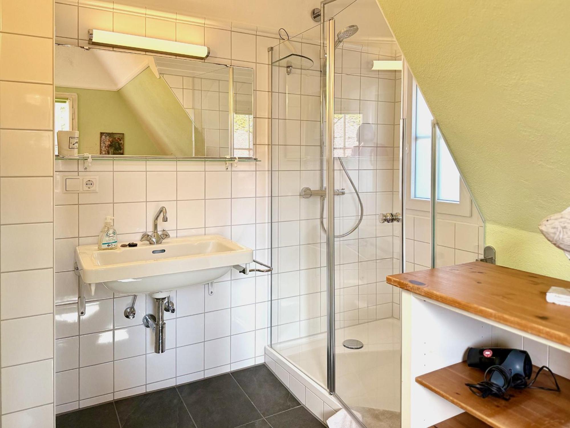 Haus Am See 바서부르크 외부 사진